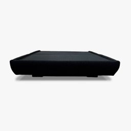 Cama Box Tatame 193 Boucle Cinza - 2