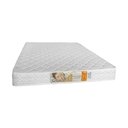 Ver imagem 5 de Cama Infantil Com Colchão Casal Casinha Segura Montessoriana Ágatha - Branco/Mel - Cor: Branco