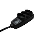 Ver imagem 2 de EXTENSÃO SORT FIO PARALELO 2 X 0,75MM² COM 10 METROS DANEVA