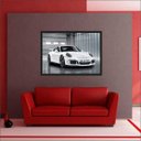 Ver imagem 2 de Quadro Decorativo Carros Porsche Salas Decorações Interiores Com Moldura