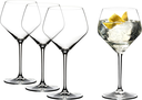 Ver imagem 1 de Jogo de Taças para Gin Riedel Cristal 670ml Drinks - 4 Peças