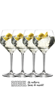 Ver imagem 5 de Jogo de Taças para Gin Riedel Cristal 670ml Drinks - 4 Peças