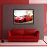 Quadro Decorativo Carros Porsche Salas Decorações Interiores Com Moldura - 4
