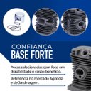 Ver imagem 7 de Kit Cilindro Motosserra com Pistão 37mm Anéis para Stihl Ms170