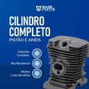 Ver imagem 5 de Kit Cilindro Motosserra com Pistão 37mm Anéis para Stihl Ms170