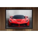 Ver imagem 1 de Quadro Decorativo Carros Porsche Salas Decorações Interiores Com Moldura