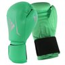 Kit BoxeThai Adidas Speed 50 Verde Limao 12oz Bandagem/Bucal - 3