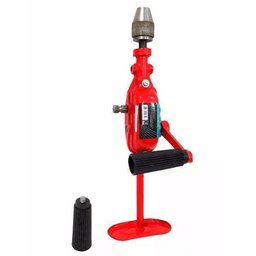 Furadeira De Peito Excellent Manual Mandril 3/8 - 1