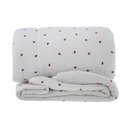 Ver imagem 2 de Edredom Solteiro Kacyumara Percal 200 Fios Vida Bela