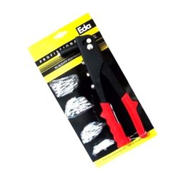 Alicate Rebitador Rebitadeira Manual 4 Bicos E 40 Rebites Cód.5IJ-1 - 2