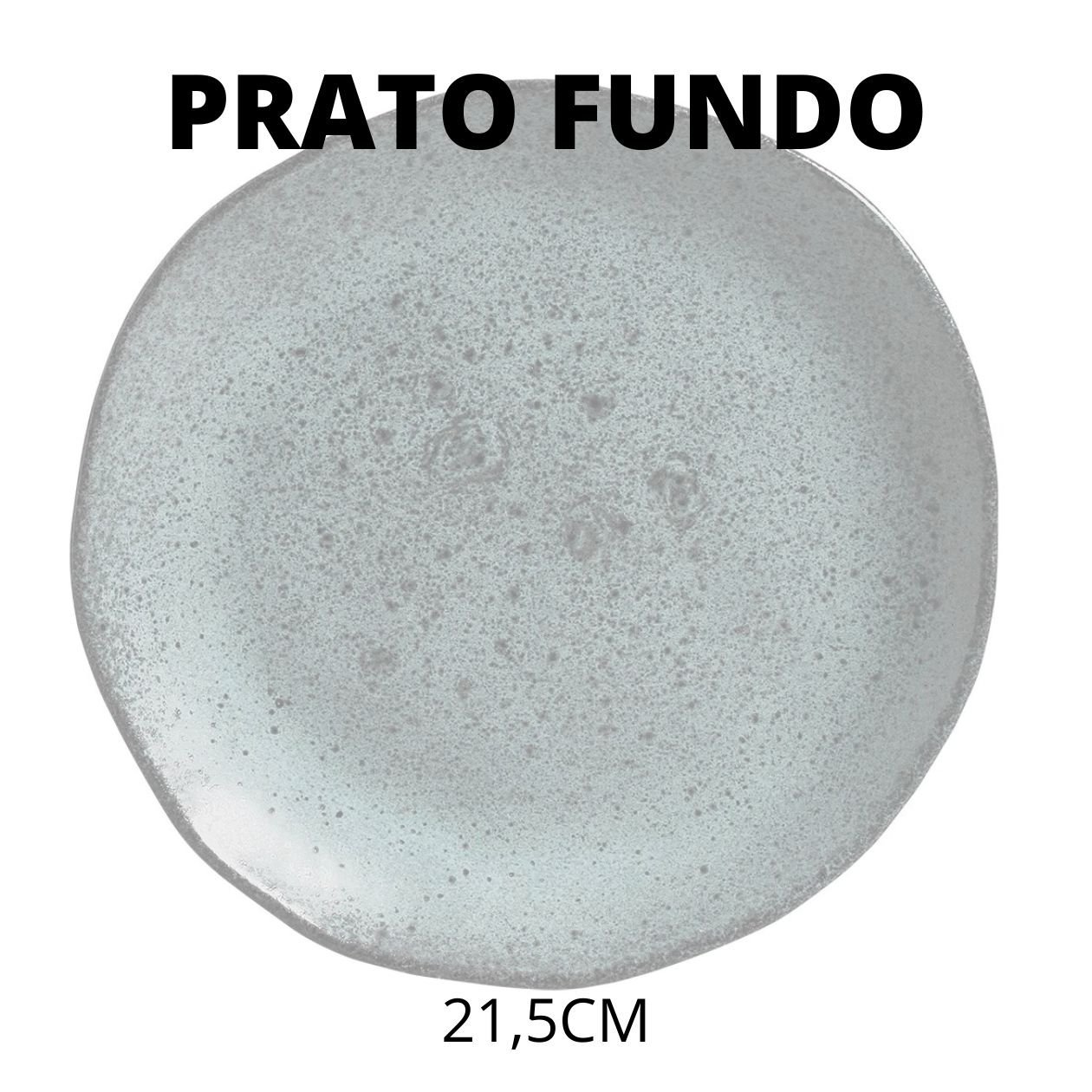 Prato Fundo Petroleo Orgânico Porto Brasil Orgânico Porto Brasil Petroleo - 3