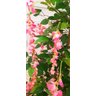 Planta Artificial Árvore WISTÉRIA ROSA com 1,60 metros de altura - 3