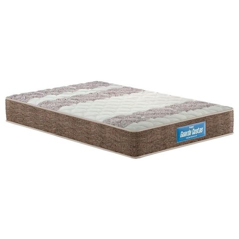 Colchão Solteiro Espuma Probel Ortopédico D33 Próintense Df 88x26