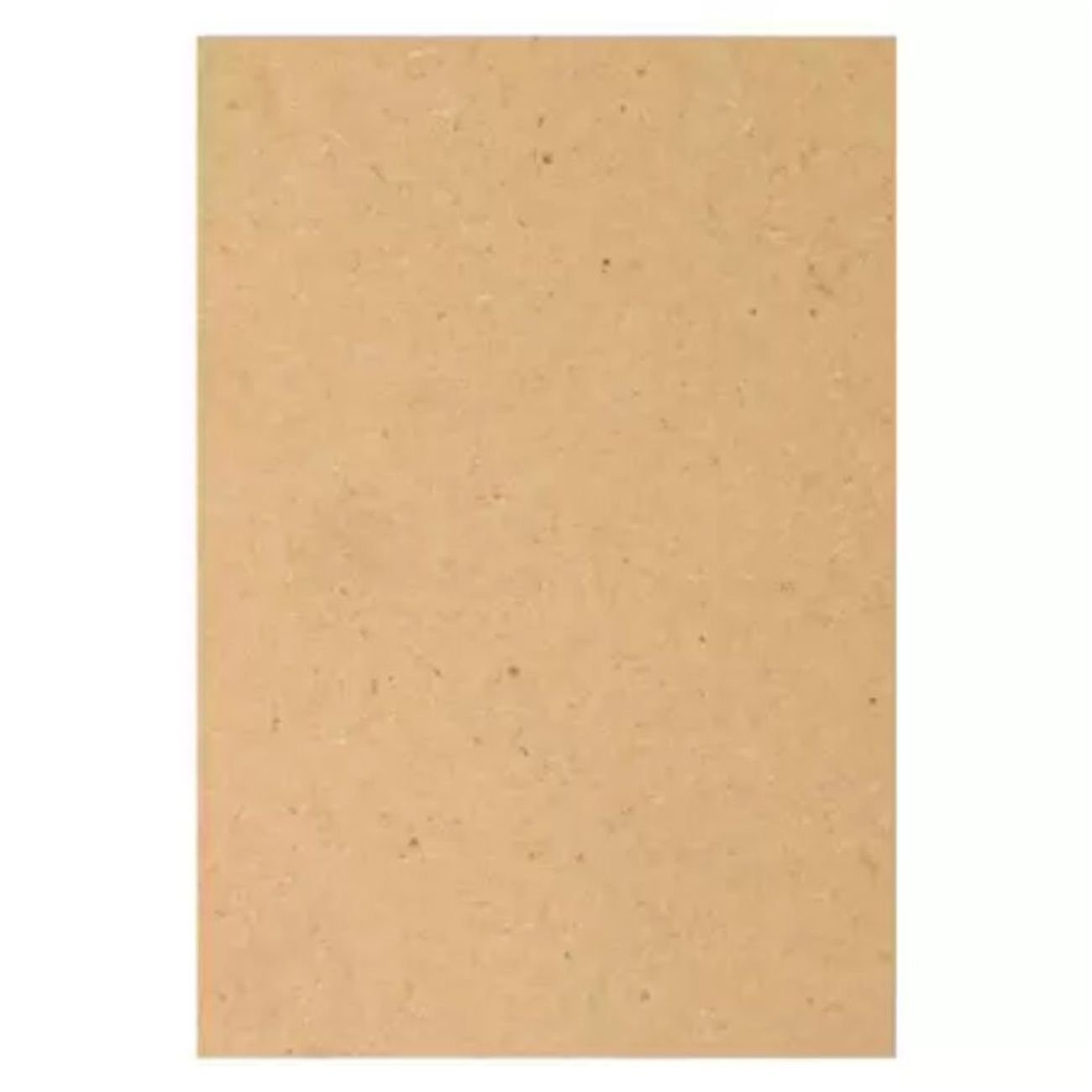 Chapa Mdf Cru 3mm Placa 30x42 Cm A4 para Artesanato Adesivo 20 Unidades 2 Faces Cru - 5