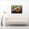 Quadro Decorativo Churrascarias Churrasco Restaurantes Gourmet Salas Comerciais Com Moldura - 2
