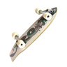 Simulador de Surf Black Sheep Abec 9 Rodas 70mm Skate Street - 3