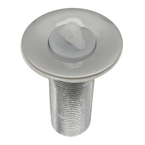 Válvula Lavatório Banheiro Pia / Cuba Aço Inox 7/8