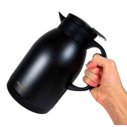 Garrafa Térmica Aço Inox Café Chá Chimarrão Inquebrável 1,6L - 2