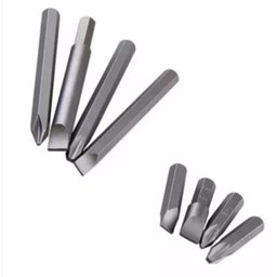 Jogo Ponteiras Bits De Impacto Longo/curto 8 Peças Waft - 4