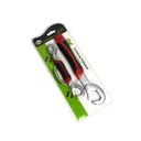 Ver imagem 3 de Jogo Chave Mestra Universal Para Tubos 2 Peças Idea Cód.ID-785CH