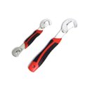 Ver imagem 1 de Jogo Chave Mestra Universal Para Tubos 2 Peças Idea Cód.ID-785CH