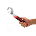 Ver imagem 2 de Jogo Chave Mestra Universal Para Tubos 2 Peças Idea Cód.ID-785CH