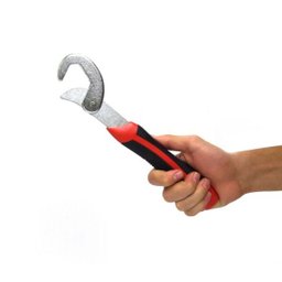 Jogo Chave Mestra Universal Para Tubos 2 Peças Idea Cód.ID-785CH - 2