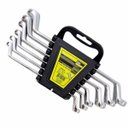 Ver imagem 1 de Jogo Kit Chave Estrela Cromo Vanádio Com 6 Peças - Eda