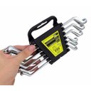 Ver imagem 3 de Jogo Kit Chave Estrela Cromo Vanádio Com 6 Peças - Eda