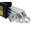 Ver imagem 4 de Jogo Kit Chave Estrela Cromo Vanádio Com 6 Peças - Eda