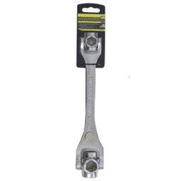 Chave Soquetes Multifunções 8 Em 1 12mm A 19mm Eda - 1