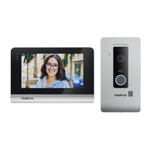 Video Porteiro Residencial Ip Wi-fi Mvw 7070+ Cin