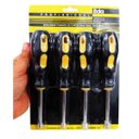 Ver imagem 4 de Jogo De Chave De Canhão Com 4 Peças Aço Carbono