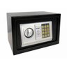 Cofre Eletrônico Digital Teclado Com Senha + 2 Chaves 5.5kg - 1