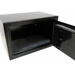 Cofre Eletrônico Digital Teclado Com Senha + 2 Chaves 5.5kg - 4 Cofre Eletrônico Digital Teclado Com Senha + 2 Chaves 5.5kg - 4