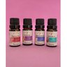 4 Óleos Essenciais Via Aroma para Criança Dormir Comer Acalmar e Respirar Melhor 10ml - 5