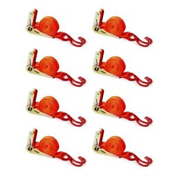8 Cinta Fita para Prender Amarrar Carga 4.5m X 25mm - 1