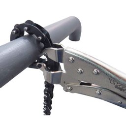 Alicate de Pressão Corrente Corta Tubo Pvc 19 a 83 Mm - 2