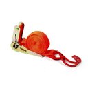 Ver imagem 2 de 4 Cinta Fita para Prender Amarrar Carga 4.5m X 25mm