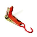 Ver imagem 4 de 4 Cinta Fita para Prender Amarrar Carga 4.5m X 25mm