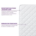 Ver imagem 4 de Colchão de Solteiro para Cama Auxiliar Nuvem D23 188 x 78 x 15cm Casatema MadeiraOriginals