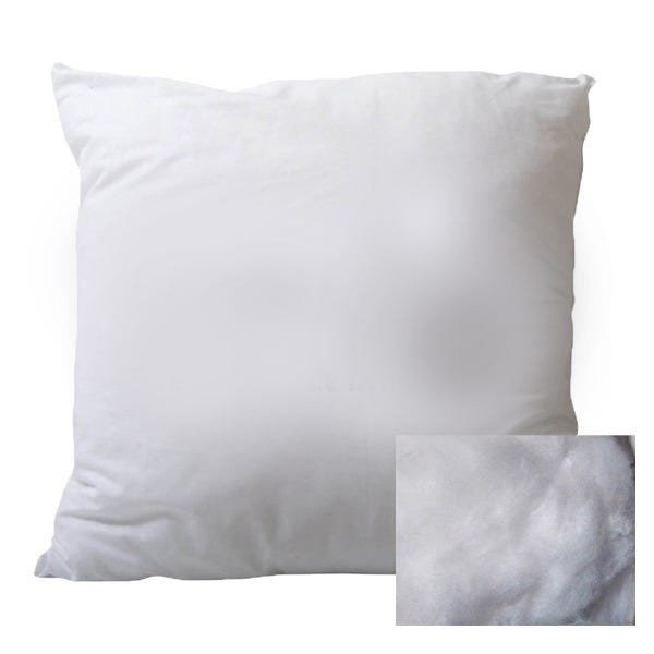 Conjunto de 3 almofadas Bege 42x42 com enchimento Atelier Valverde - 2