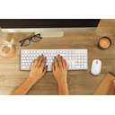 Ver imagem 4 de Combo sem Fio Creative Branco Viper Pro Office Vo204