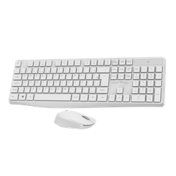 Combo sem Fio Creative Branco Viper Pro Office Vo204 - 2