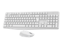 Ver imagem 2 de Combo sem Fio Creative Branco Viper Pro Office Vo204