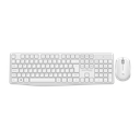 Ver imagem 1 de Combo sem Fio Creative Branco Viper Pro Office Vo204