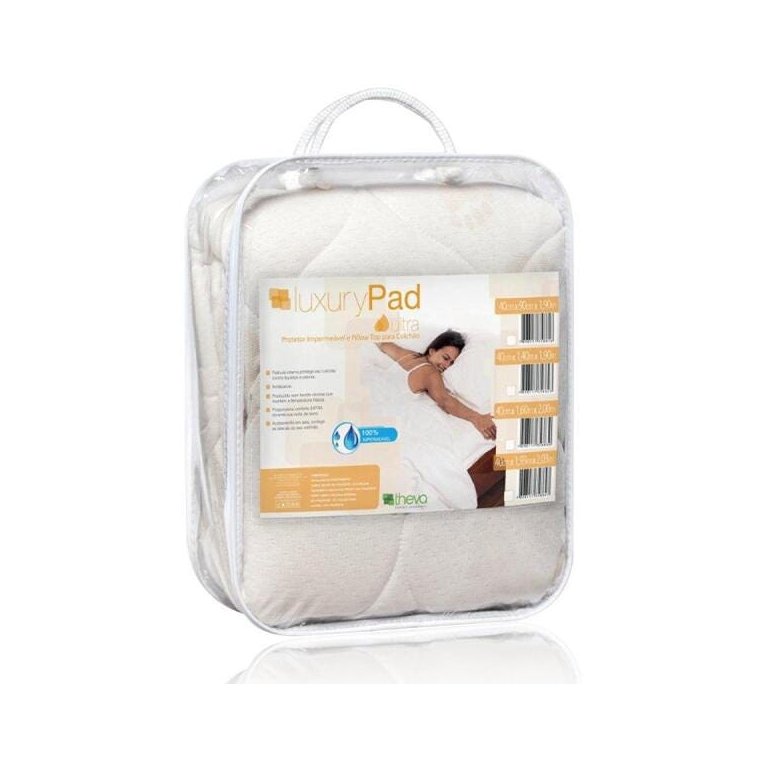 Protetor Luxury Pad 097X203X40 Theva