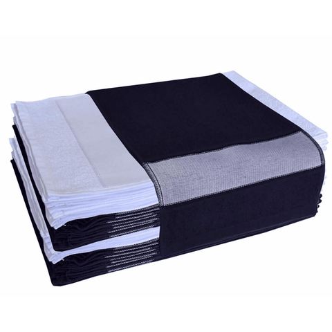 Toalha Fitness 29x90 - 24 Unidades