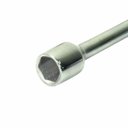 Ver imagem 2 de Chave De Roda Cruz 17x19x21x23 Eda