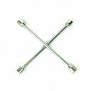 Ver imagem 1 de Chave De Roda Cruz 17x19x21x23 Eda